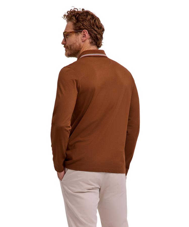 Falke Falke Poloshirt Herren - cappucino (5520) - 0 | SportScheck