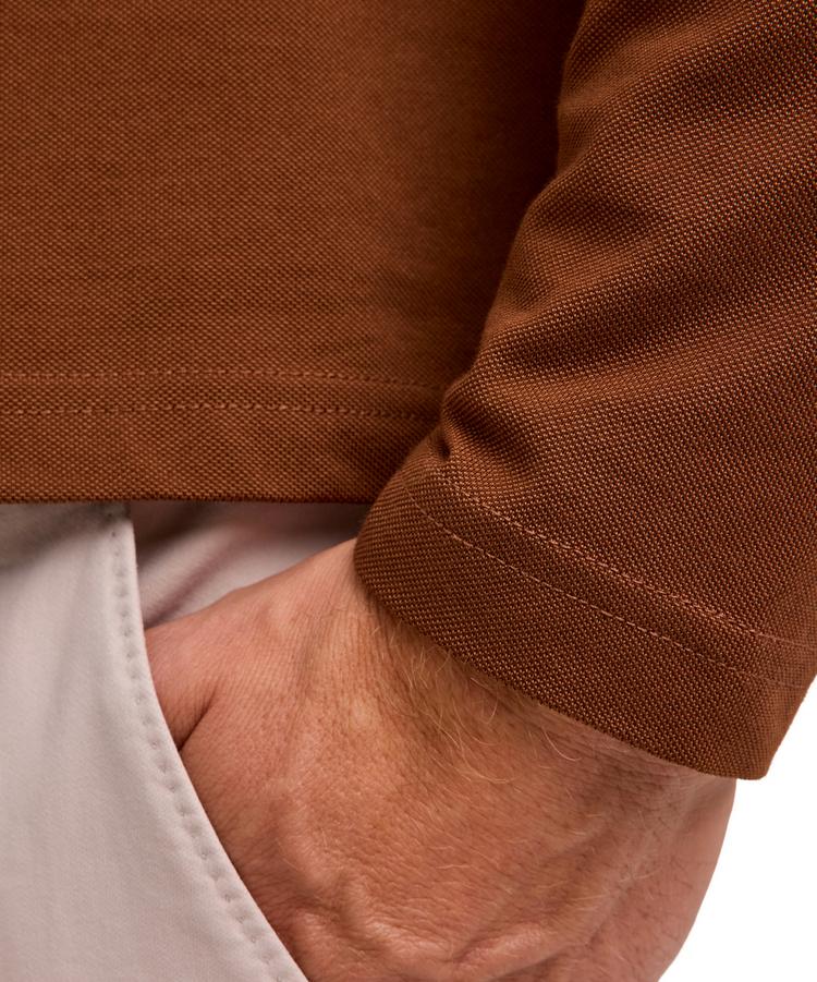 Falke Falke Poloshirt Herren - cappucino (5520) - 2 | SportScheck