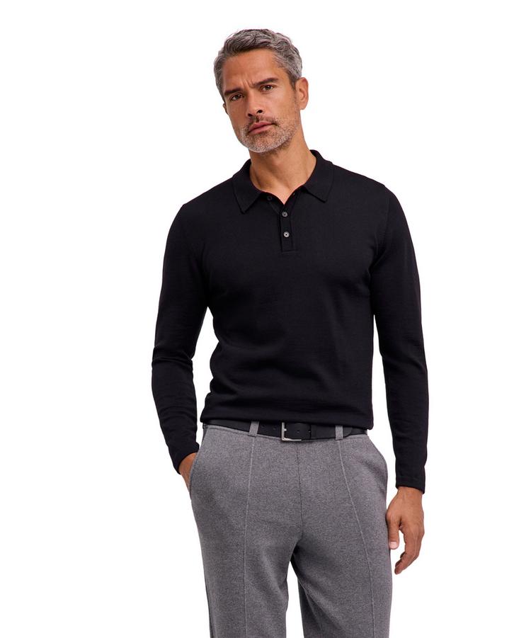 Falke Falke Strickpullover Herren - black (3000) - 0 | SportScheck