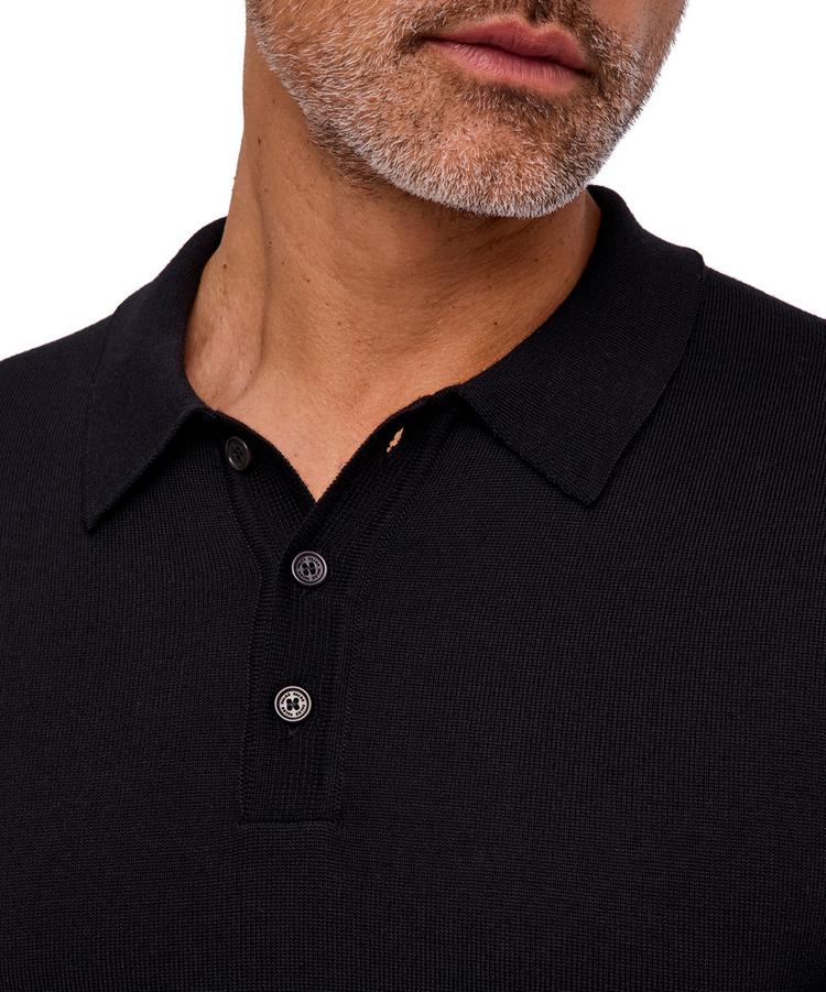 Falke Falke Strickpullover Herren - black (3000) - 4 | SportScheck