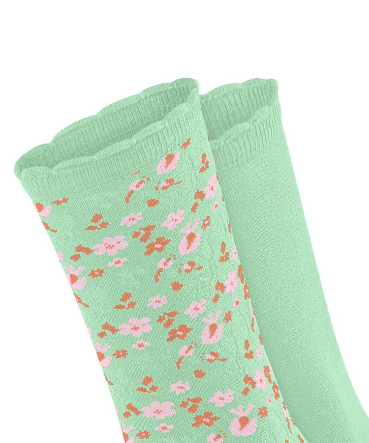 ESPRIT ESPRIT Flower Meadow SO  2-Pack Socken Damen - mint (7537) - 1 | SportScheck