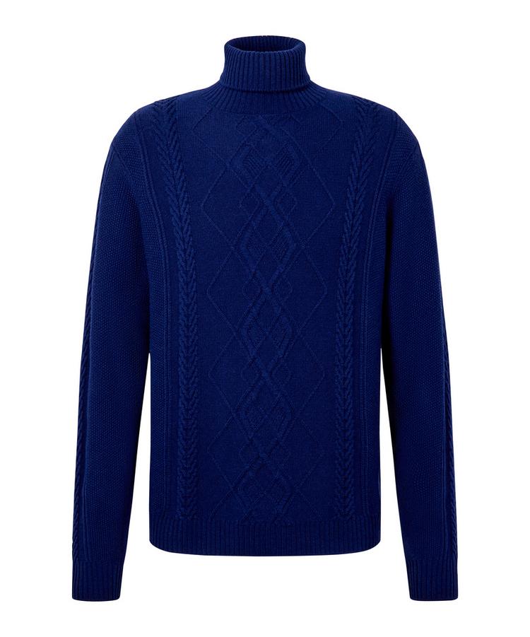 Falke Falke Strickpullover Herren - dark night (6177) - 0 | SportScheck