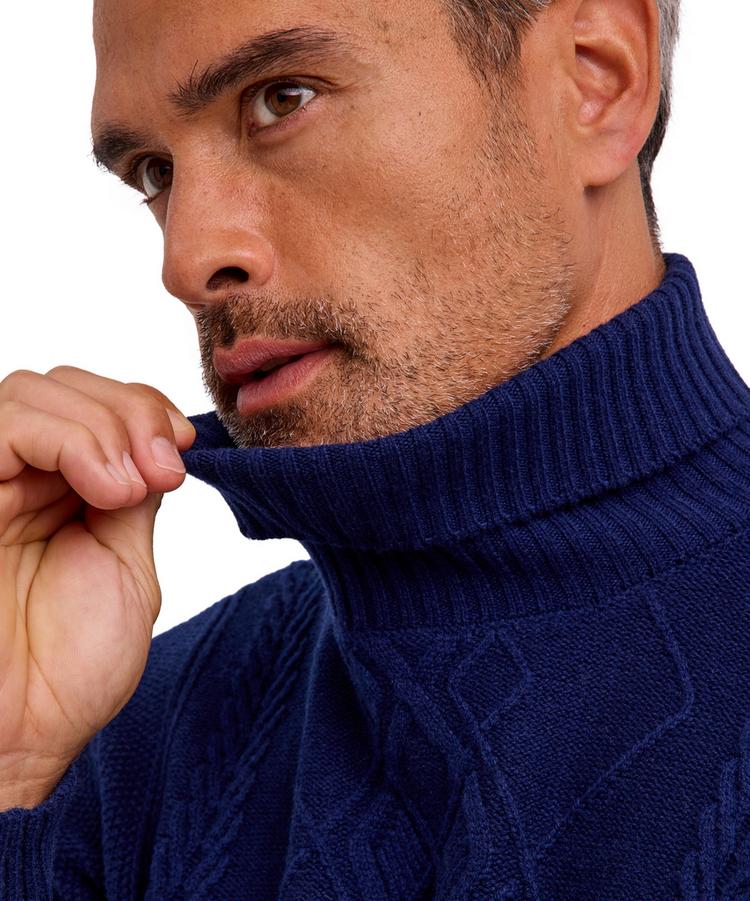 Falke Falke Strickpullover Herren - dark night (6177) - 3 | SportScheck