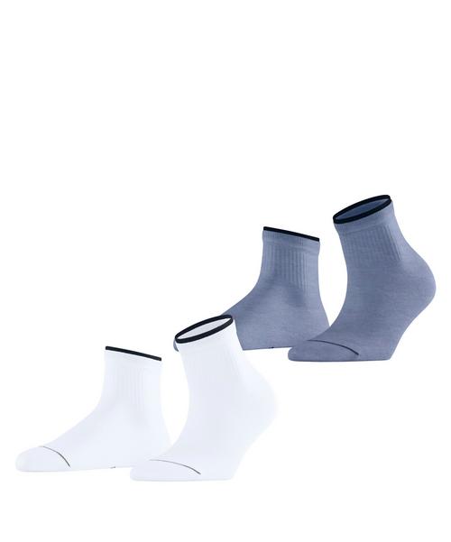 ESPRIT HighCuff  2-Pack Socken Damen