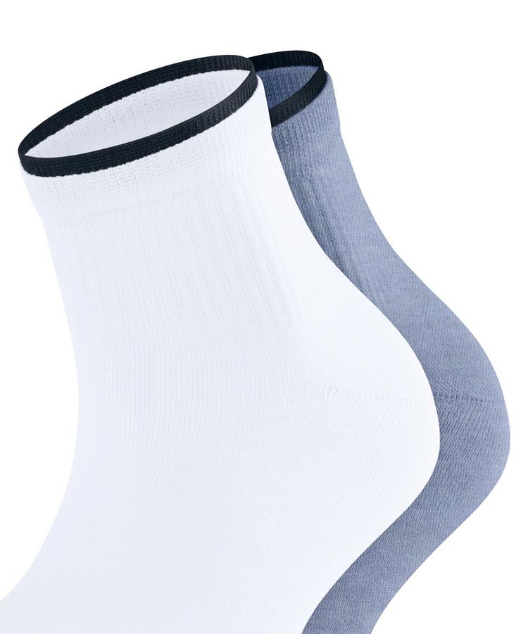 ESPRIT ESPRIT HighCuff  2-Pack Socken Damen - sortiment (0050) - 1 | SportScheck