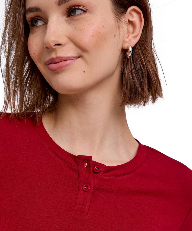 Falke Falke T-Shirt Damen - henna (8437) - 3 | SportScheck