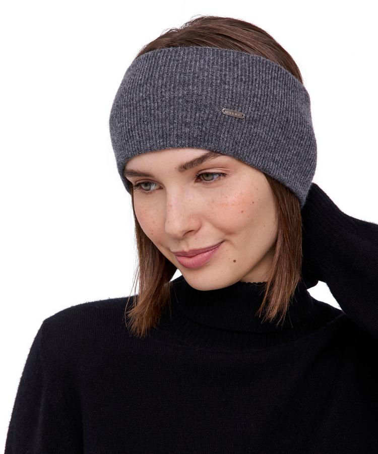 Falke Falke Stirnband - dark grey -heather (3278) - 0 | SportScheck