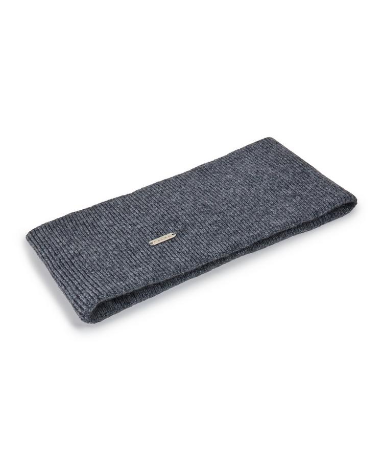 Falke Falke Stirnband - dark grey -heather (3278) - 1 | SportScheck