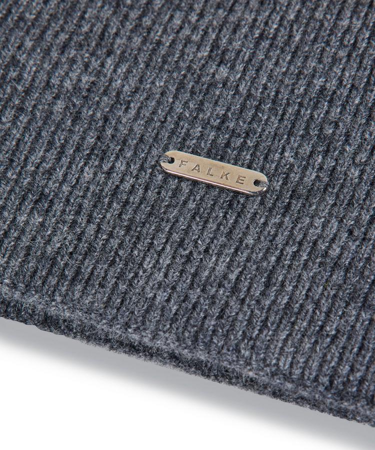 Falke Falke Stirnband - dark grey -heather (3278) - 2 | SportScheck