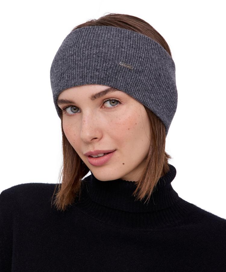 Falke Falke Stirnband - dark grey -heather (3278) - 3 | SportScheck