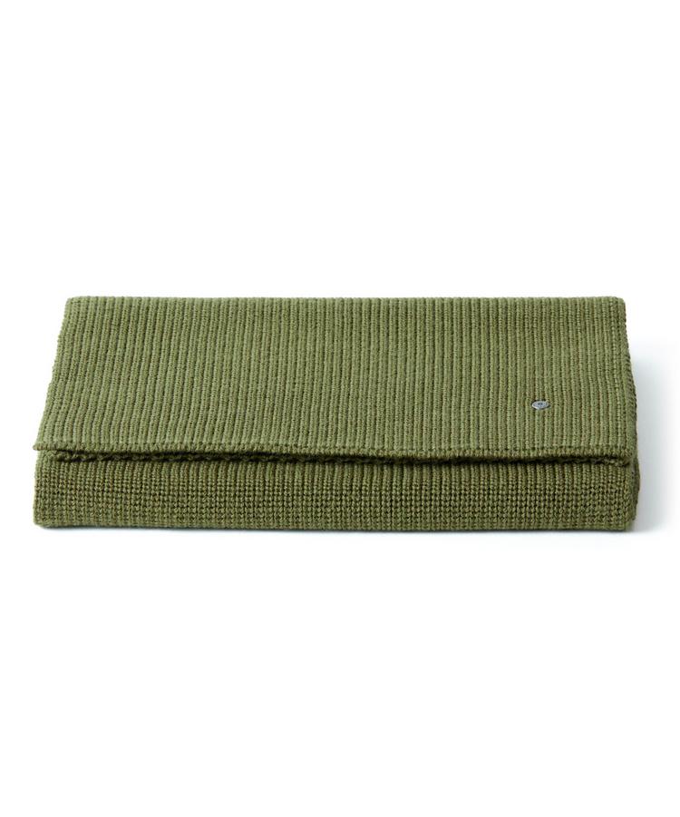 Burlington Burlington Schal - green leaf (7271) - 1 | SportScheck