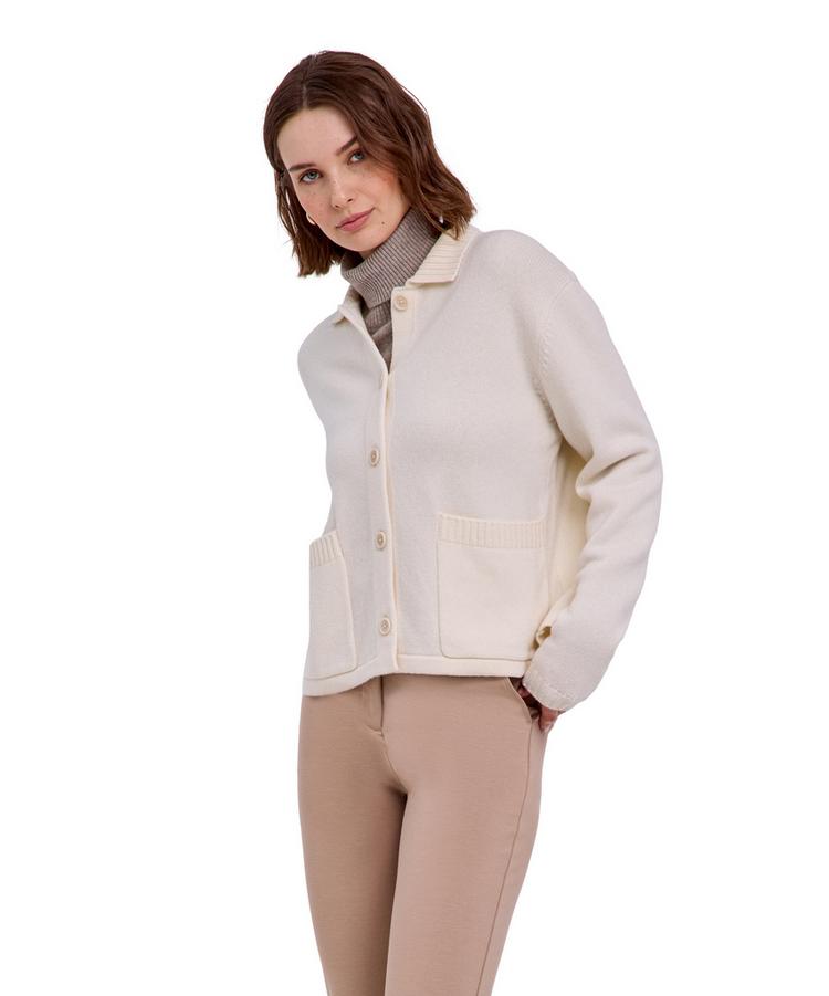 Falke Falke Strickpullover Damen - off-white (2040) - 0 | SportScheck