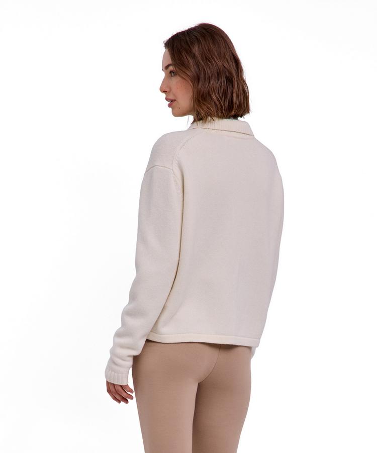 Falke Falke Strickpullover Damen - off-white (2040) - 0 | SportScheck