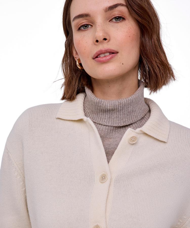 Falke Falke Strickpullover Damen - off-white (2040) - 2 | SportScheck