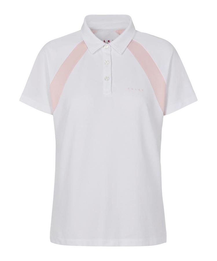 Falke Falke GO Poloshirt Poloshirt Damen - white (2000) - 0 | SportScheck