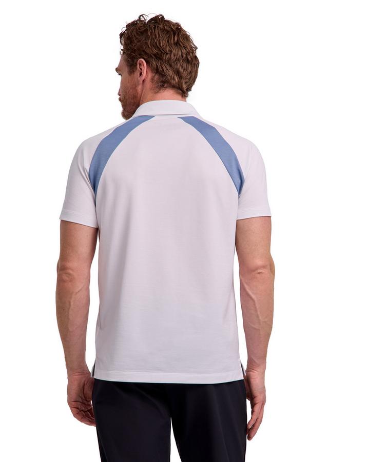 Falke Falke GO Poloshirt Poloshirt Herren - white (2000) - 0 | SportScheck