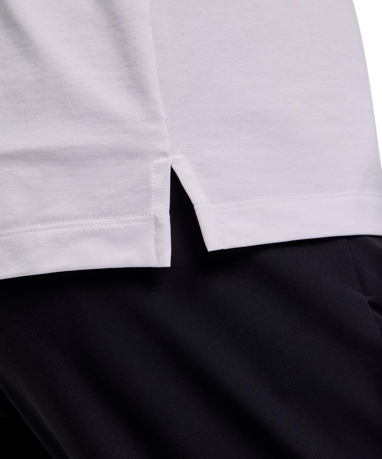Falke Falke GO Poloshirt Poloshirt Herren - white (2000) - 3 | SportScheck