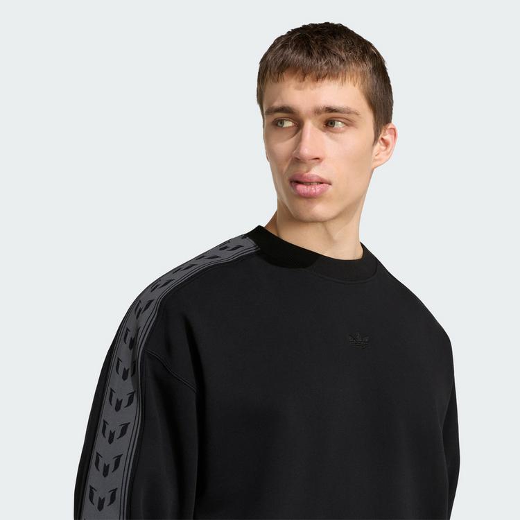 adidas adidas MESSI ORIGINALS Sweatshirt, Hoodie Herren - Black - 0 | SportScheck