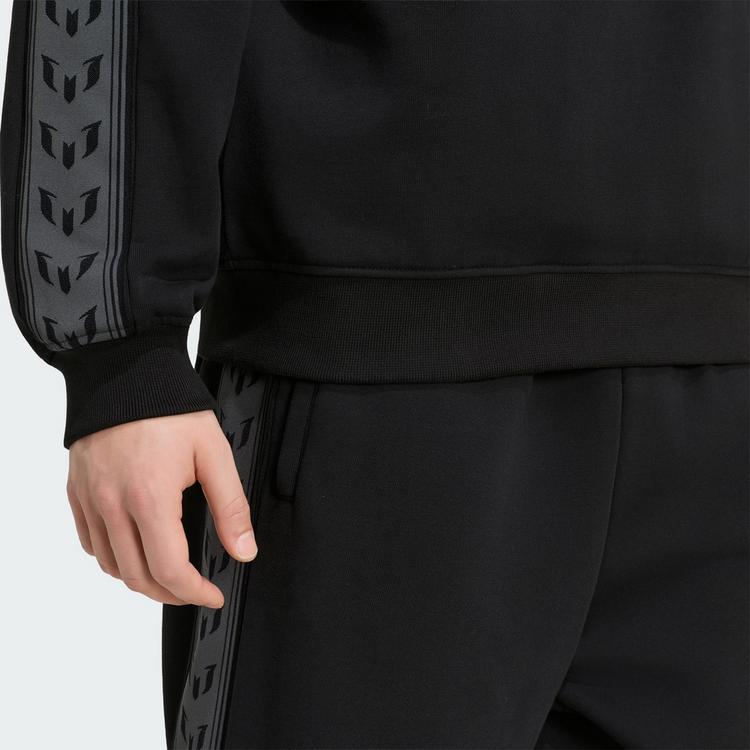 adidas adidas MESSI ORIGINALS Sweatshirt, Hoodie Herren - Black - 1 | SportScheck