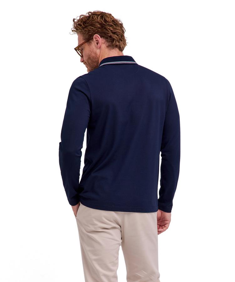 Falke Falke Poloshirt Herren - space blue (6116) - 0 | SportScheck