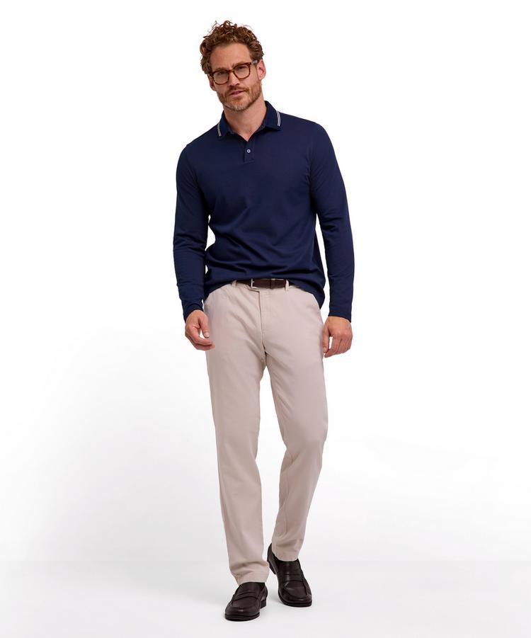 Falke Falke Poloshirt Herren - space blue (6116) - 1 | SportScheck