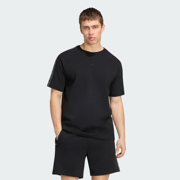 adidas adidas MESSI ORIGINALS T-SHIRT Funktionsshirt Herren - Black - 0 | SportScheck