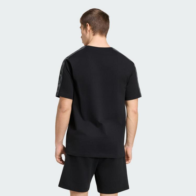 adidas adidas MESSI ORIGINALS T-SHIRT Funktionsshirt Herren - Black - 1 | SportScheck