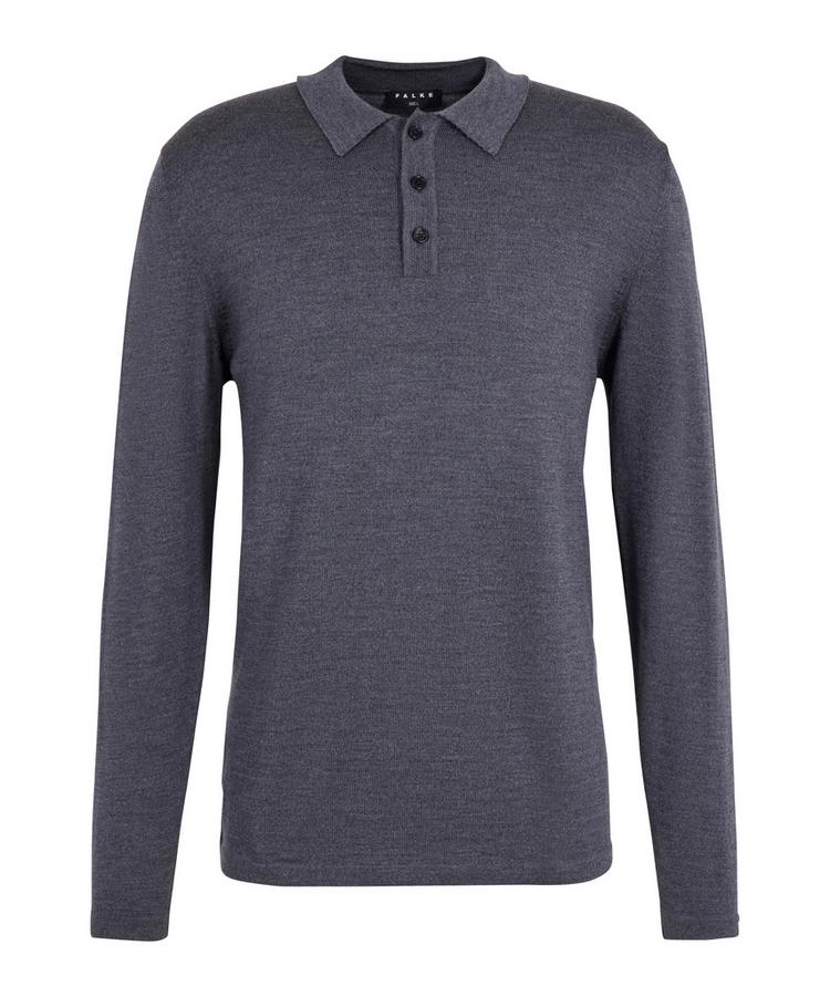 Falke Falke Strickpullover Herren - dark grey (3970) - 0 | SportScheck