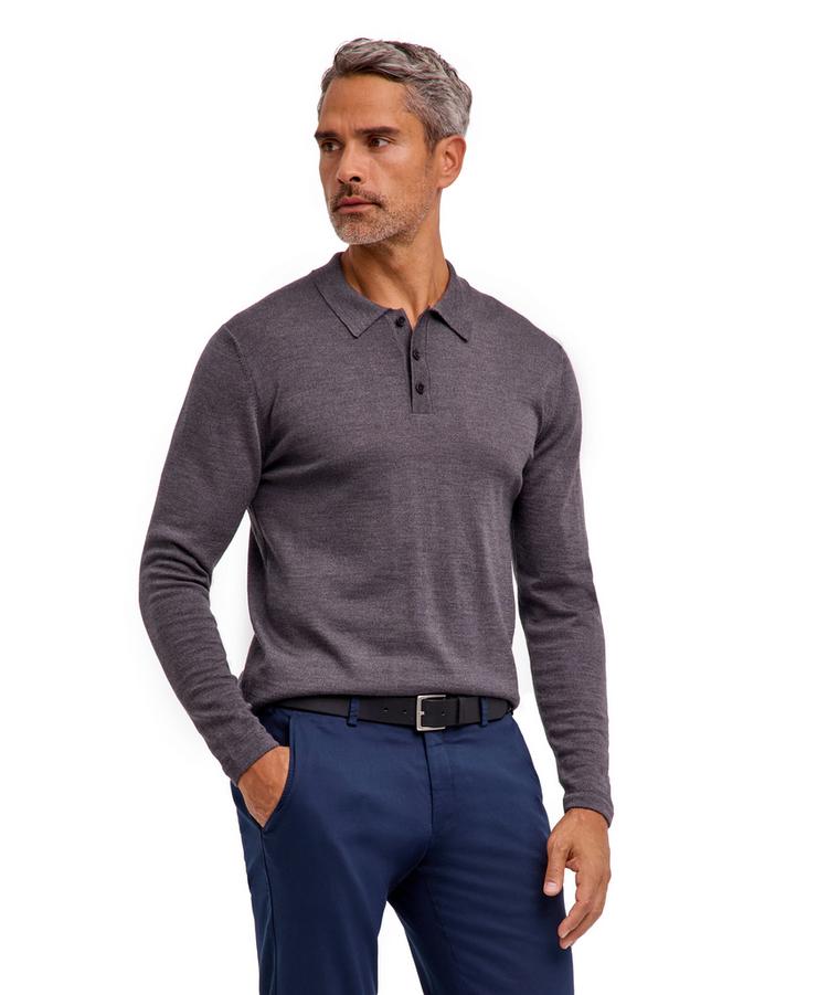 Falke Falke Strickpullover Herren - dark grey (3970) - 0 | SportScheck
