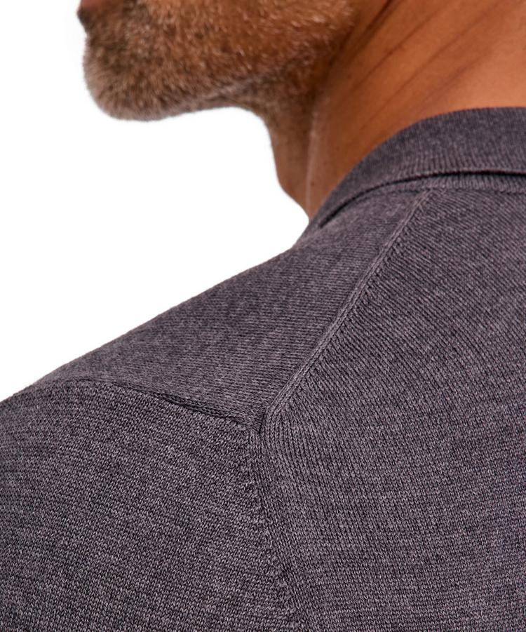 Falke Falke Strickpullover Herren - dark grey (3970) - 2 | SportScheck