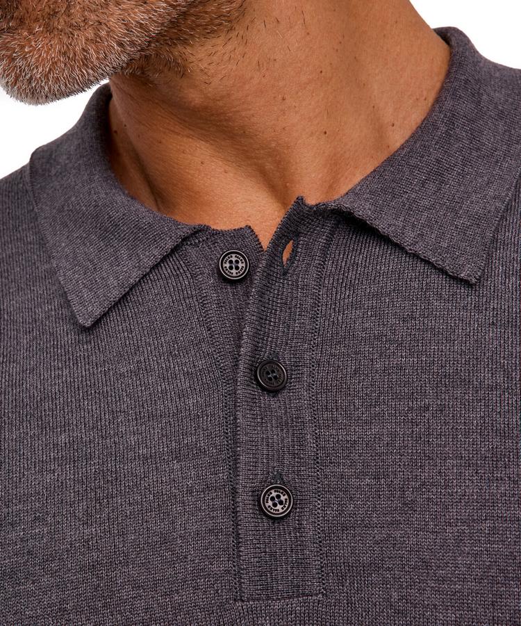 Falke Falke Strickpullover Herren - dark grey (3970) - 3 | SportScheck
