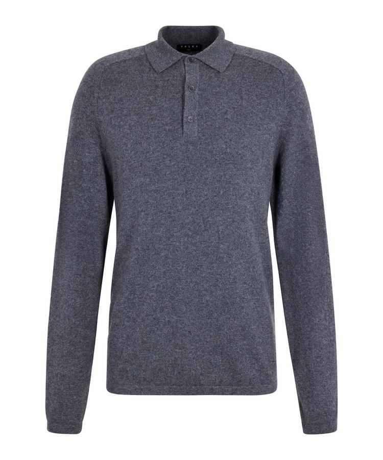 Falke Falke Strickpullover Herren - dark grey -heather (3278) - 0 | SportScheck