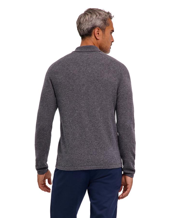 Falke Falke Strickpullover Herren - dark grey -heather (3278) - 0 | SportScheck