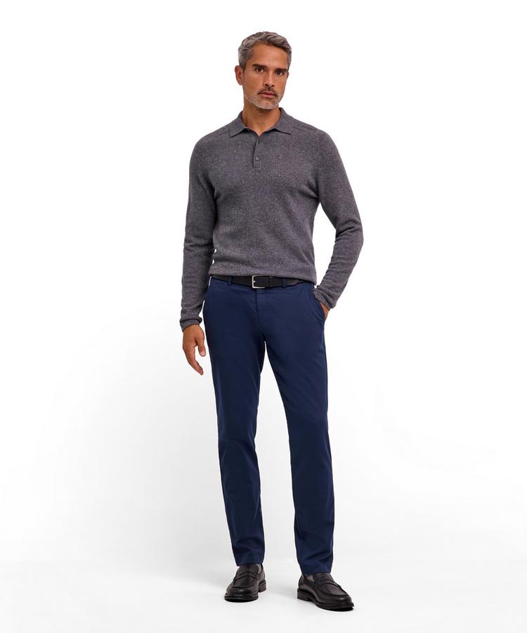 Falke Falke Strickpullover Herren - dark grey -heather (3278) - 1 | SportScheck
