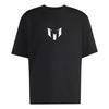 adidas MESSI ZNE T-SHIRT Funktionsshirt Herren - Black