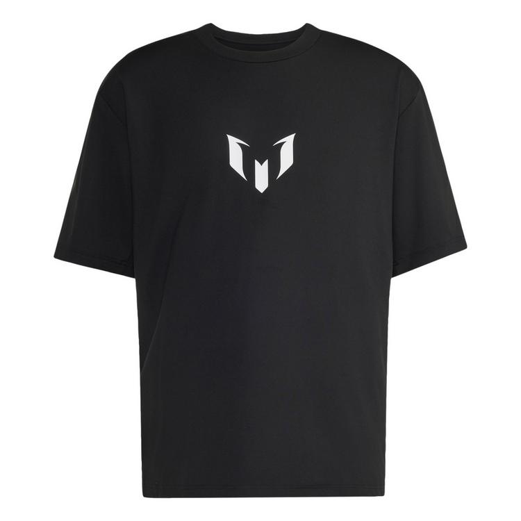 adidas adidas MESSI ZNE T-SHIRT Funktionsshirt Herren - Black - 0 | SportScheck