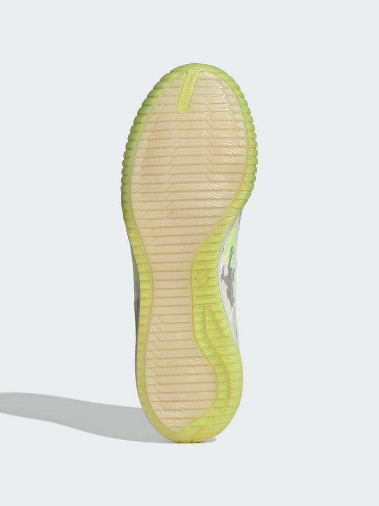 adidas adidas Top Sala Competition&nbsp;II Fu&szlig;ballschuh, Fu&szlig;ballschuhe - Crystal White / Hi-Res Yellow / Off White - 1 | SportScheck