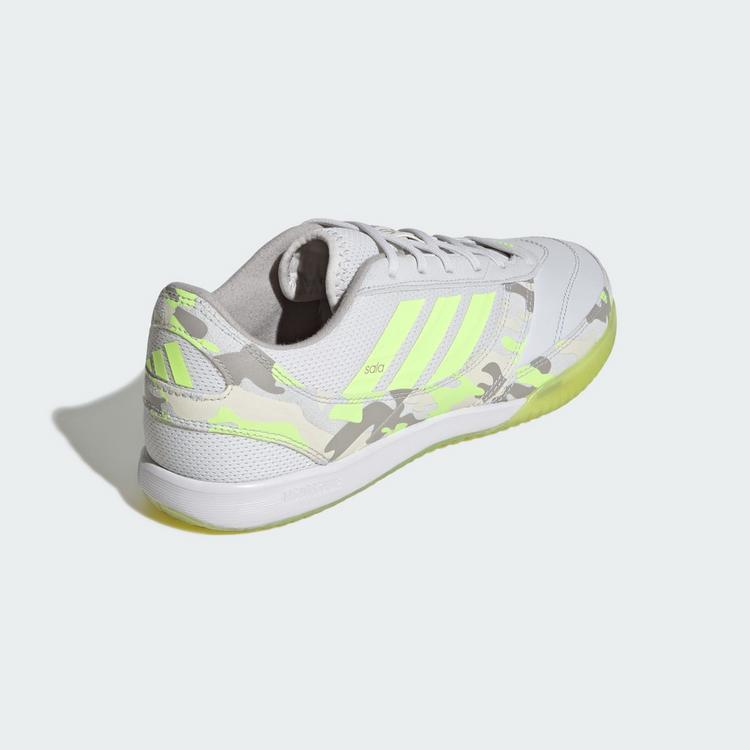adidas adidas Top Sala Competition&nbsp;II Fu&szlig;ballschuh, Fu&szlig;ballschuhe - Crystal White / Hi-Res Yellow / Off White - 3 | SportScheck