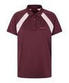 Falke GO Poloshirt Poloshirt Damen - mahogany (8344)