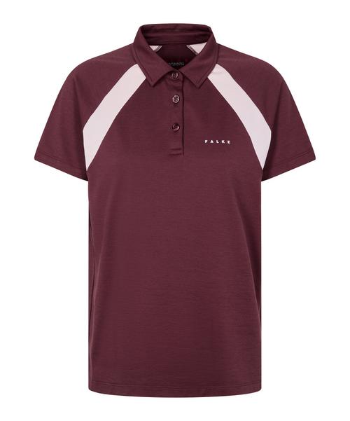 Falke GO Poloshirt Poloshirt Damen
