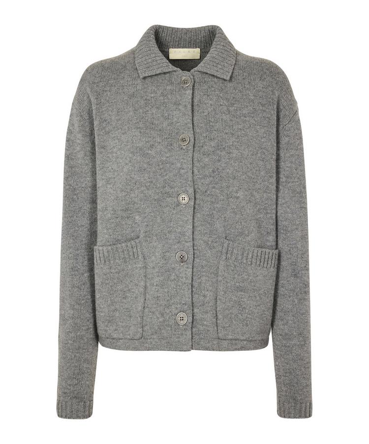Falke Falke Strickpullover Damen - m.grey mel (3530) - 0 | SportScheck
