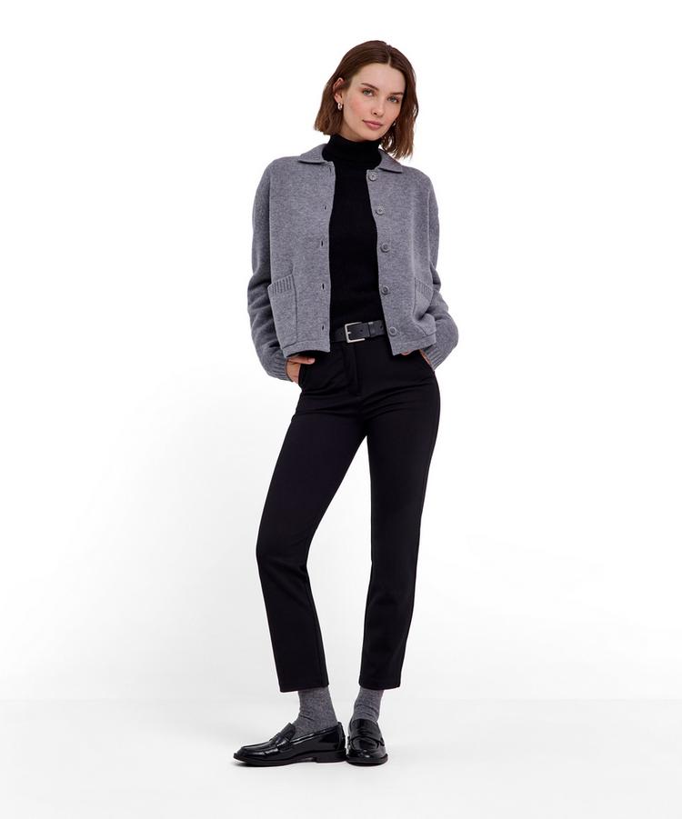 Falke Falke Strickpullover Damen - m.grey mel (3530) - 1 | SportScheck