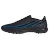 adidas F50 Hyperfast League Fu&szlig;ballschuh, Fu&szlig;ballschuhe - Core Black / Core Black / Lucid Ray Blue