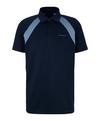 Falke GO Poloshirt Poloshirt Herren - space blue (6116)