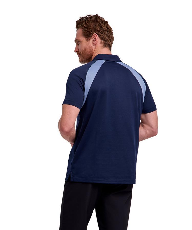 Falke Falke GO Poloshirt Poloshirt Herren - space blue (6116) - 0 | SportScheck