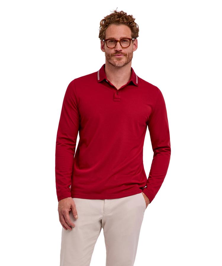 Falke Falke Poloshirt Herren - henna (8437) - 0 | SportScheck