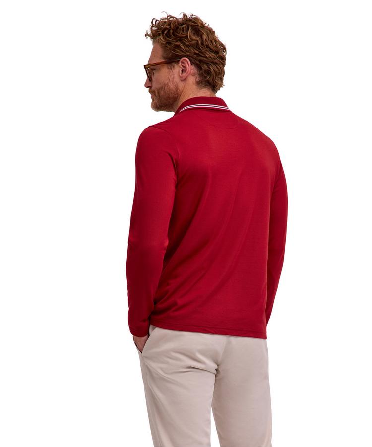 Falke Falke Poloshirt Herren - henna (8437) - 0 | SportScheck