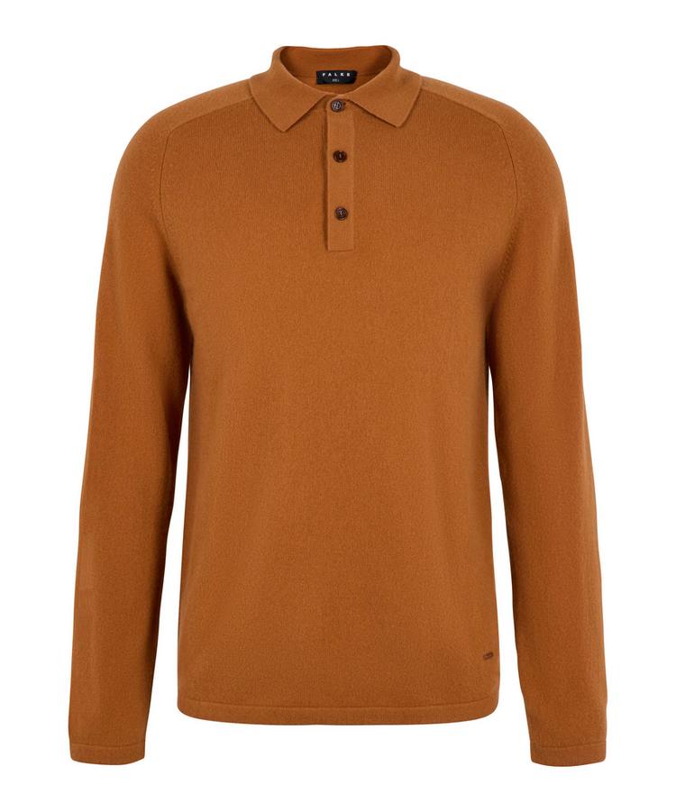 Falke Falke Strickpullover Herren - caramel (5582) - 0 | SportScheck