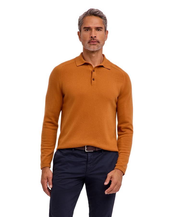 Falke Falke Strickpullover Herren - caramel (5582) - 0 | SportScheck