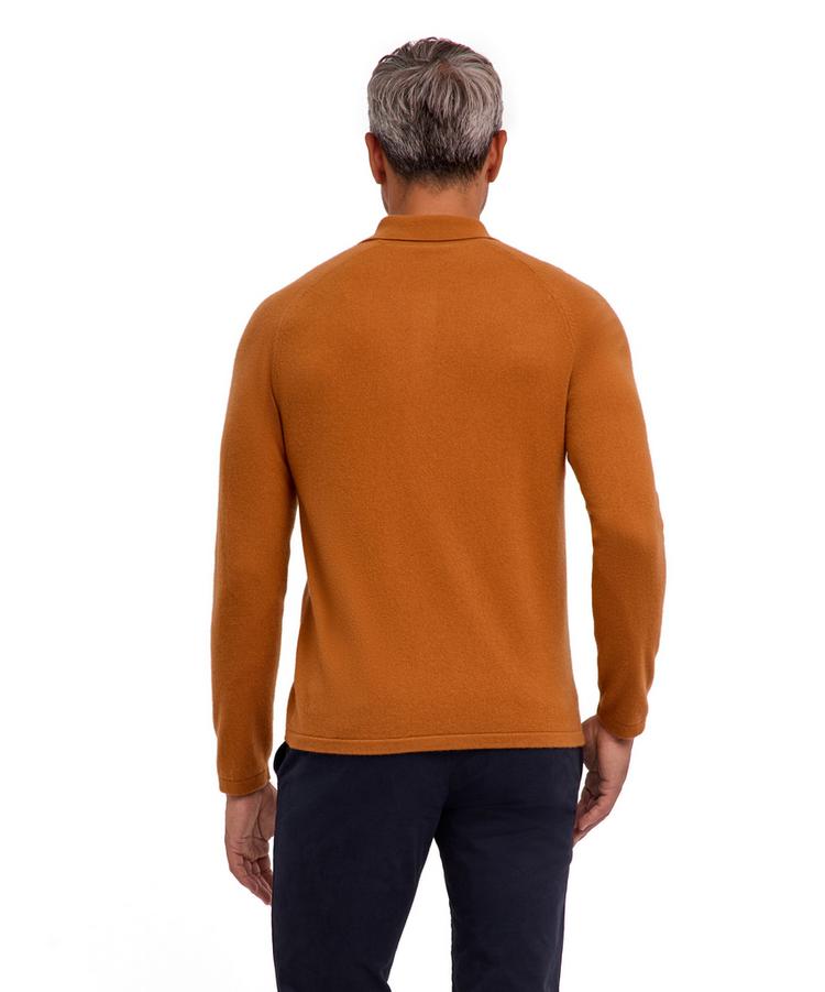 Falke Falke Strickpullover Herren - caramel (5582) - 0 | SportScheck